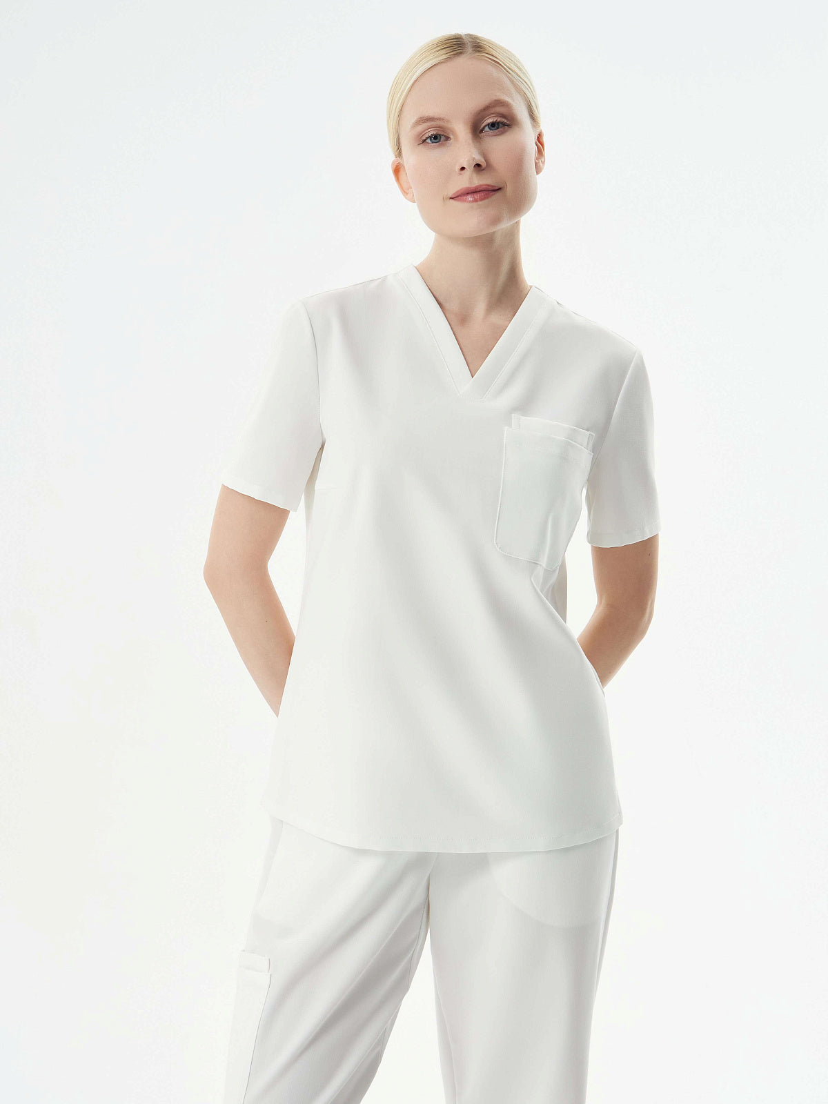 Move Angel - Haut du pyjama de bloc