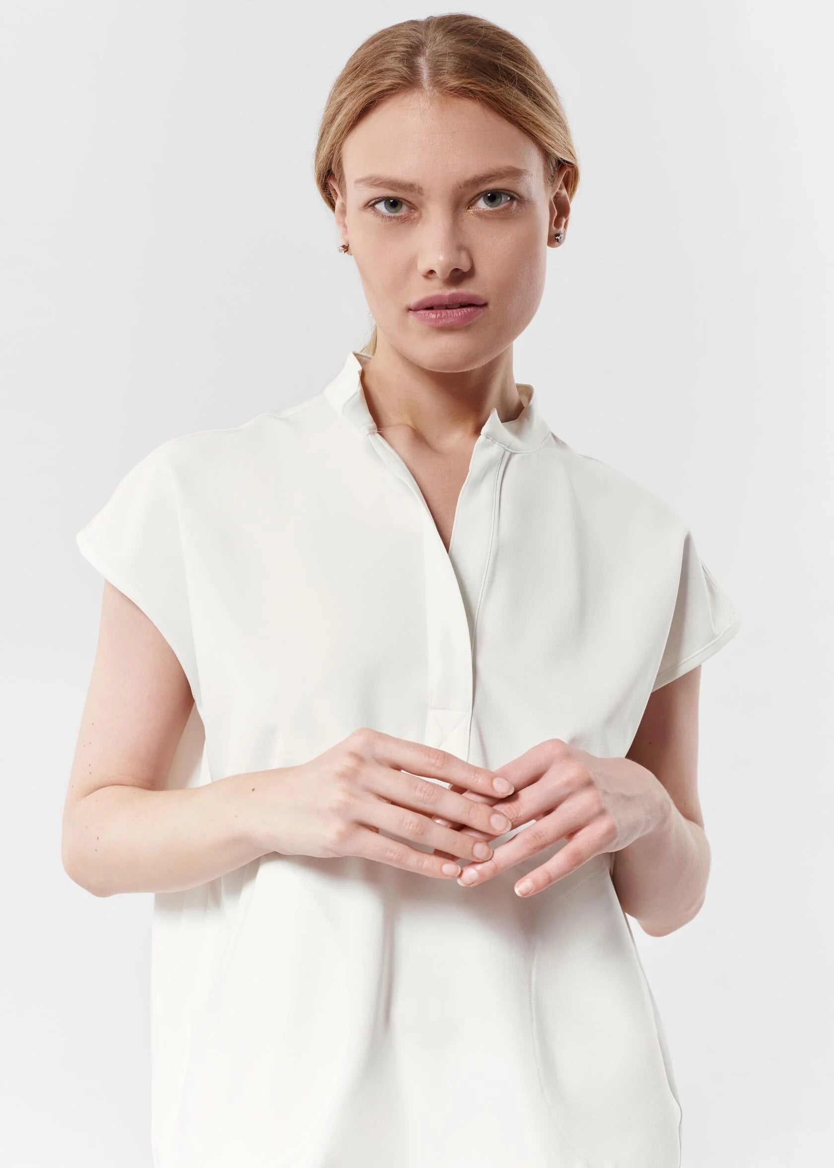 Perle Liberty - Haut du pyjama de bloc