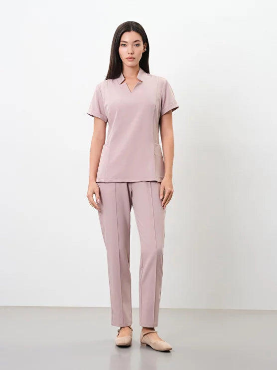 Nude Toubib Pro™- Pantalon du pyjama de bloc