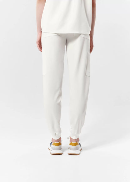 White Liberty Pants