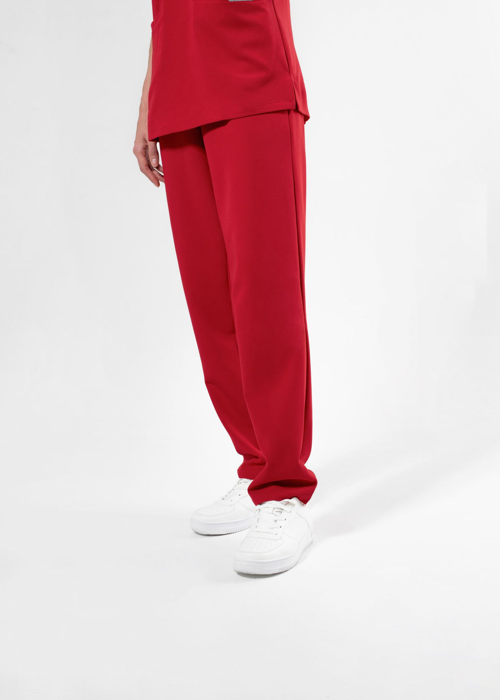 Basic Red™ - Pantalon du pyjama de bloc
