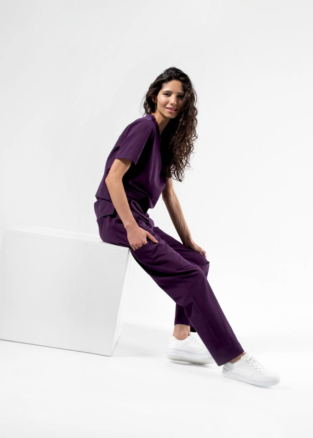 Basic Grape™ - Pantalon du pyjama de bloc