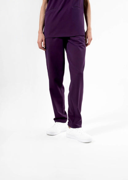 Basic Grape™ Scrub Pants