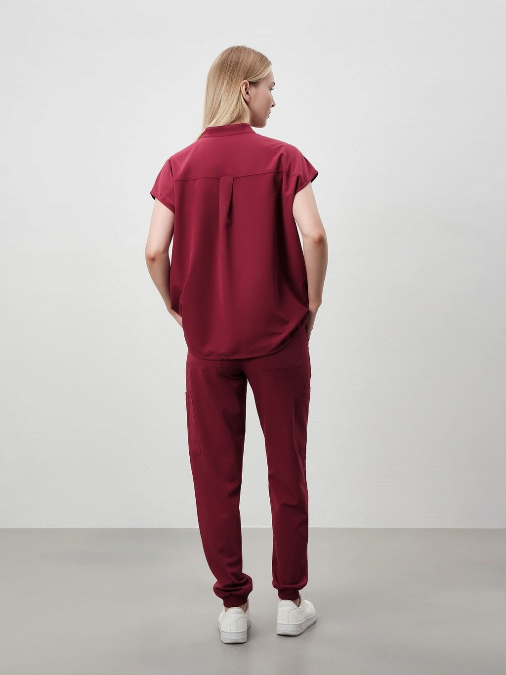 Velvet Liberty - Haut du pyjama de bloc