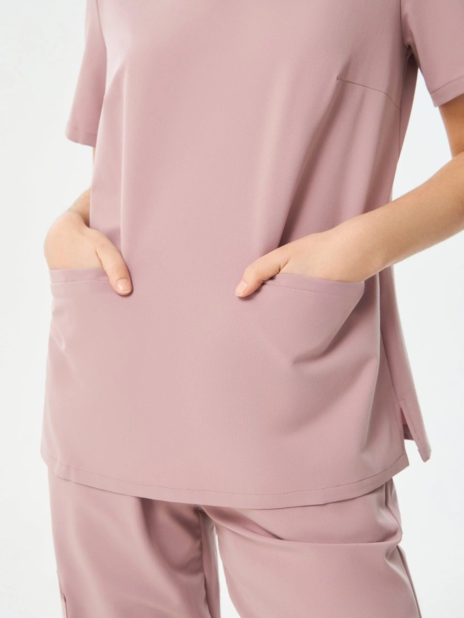 Baby Pink™ - Haut du pyjama de bloc