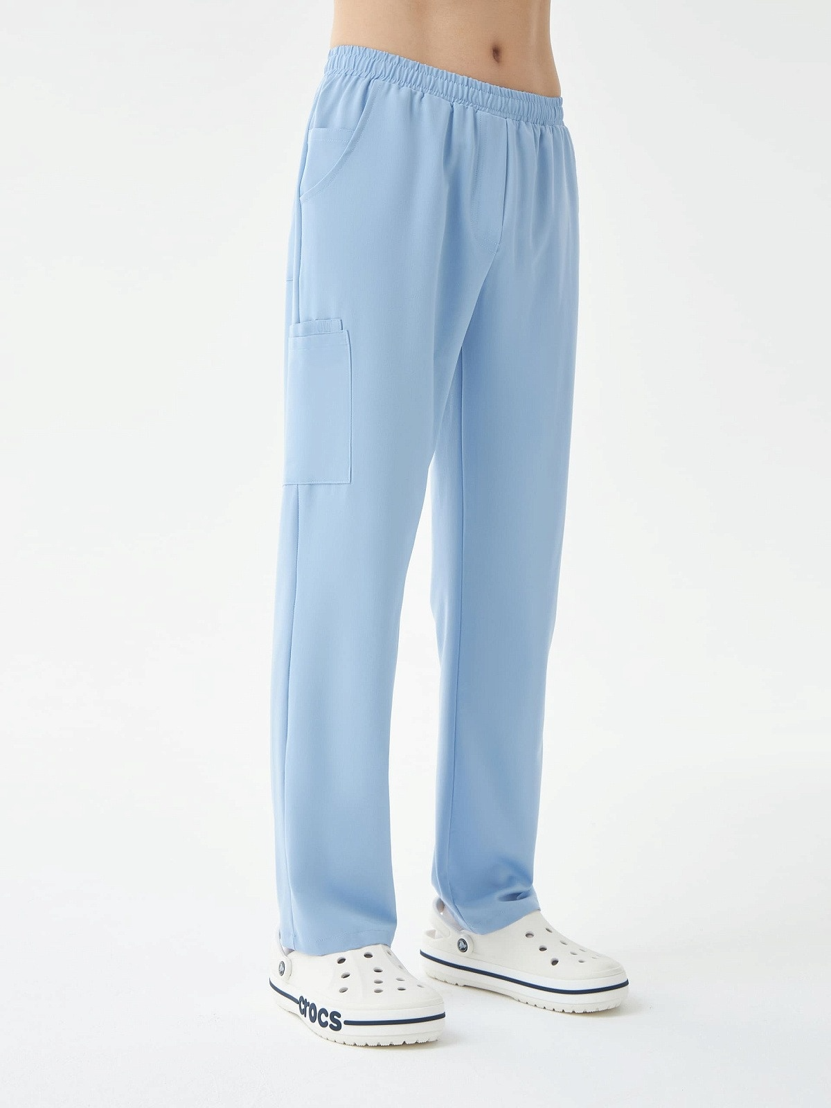 Classic blue™ - Pantalon du pyjama de bloc