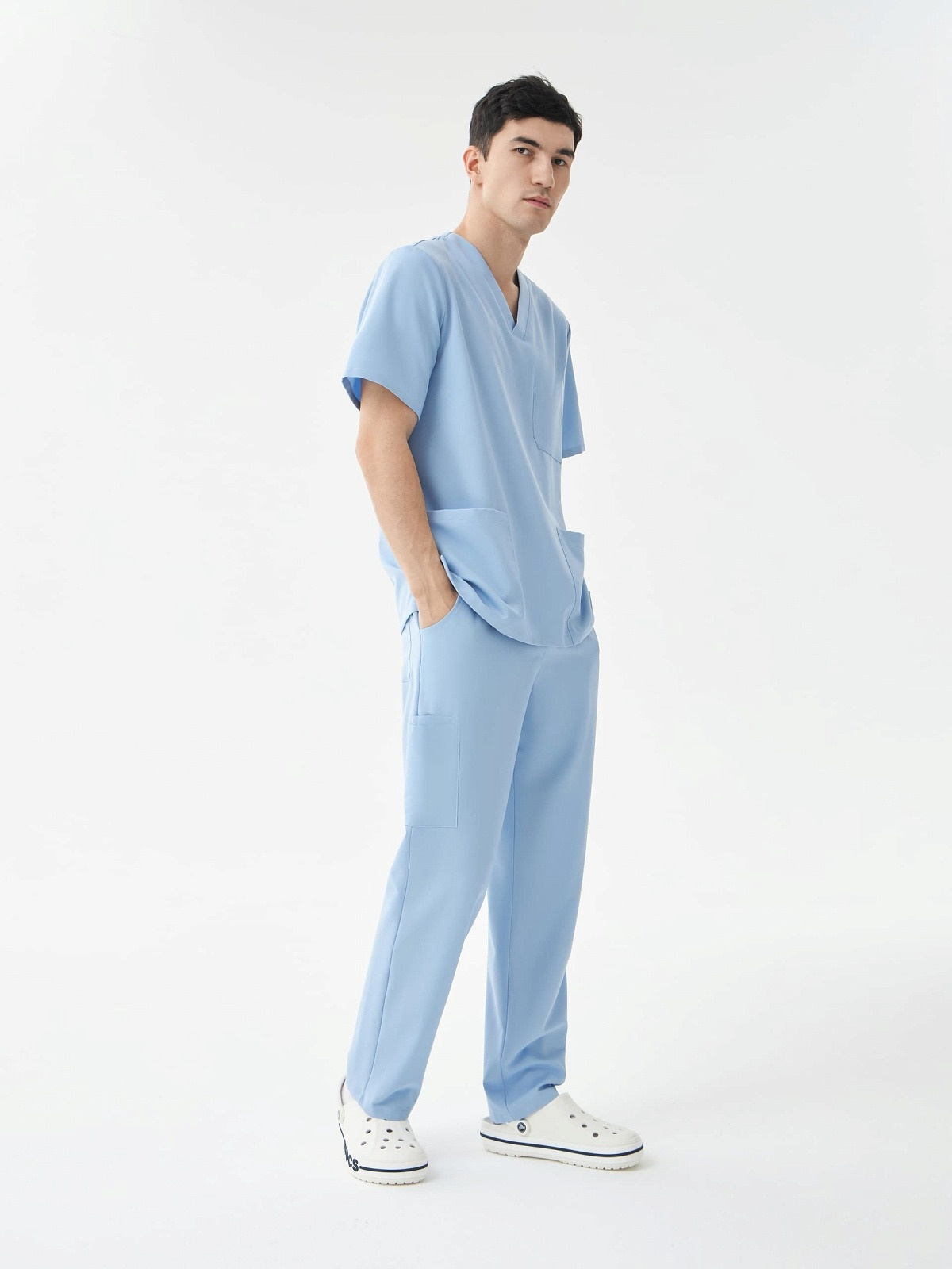 Classic blue™ - Pantalon du pyjama de bloc