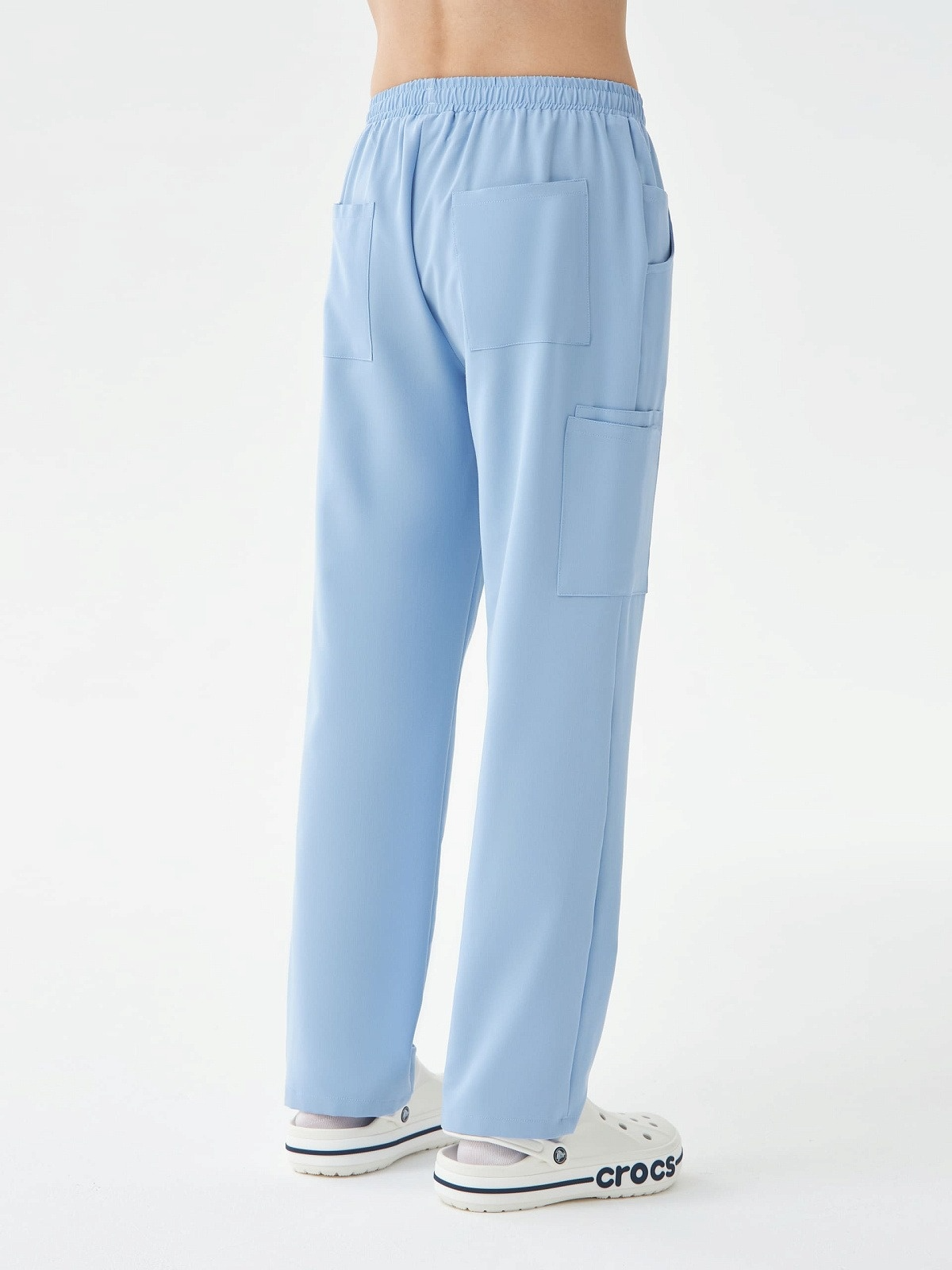 Classic blue™ - Pantalon du pyjama de bloc