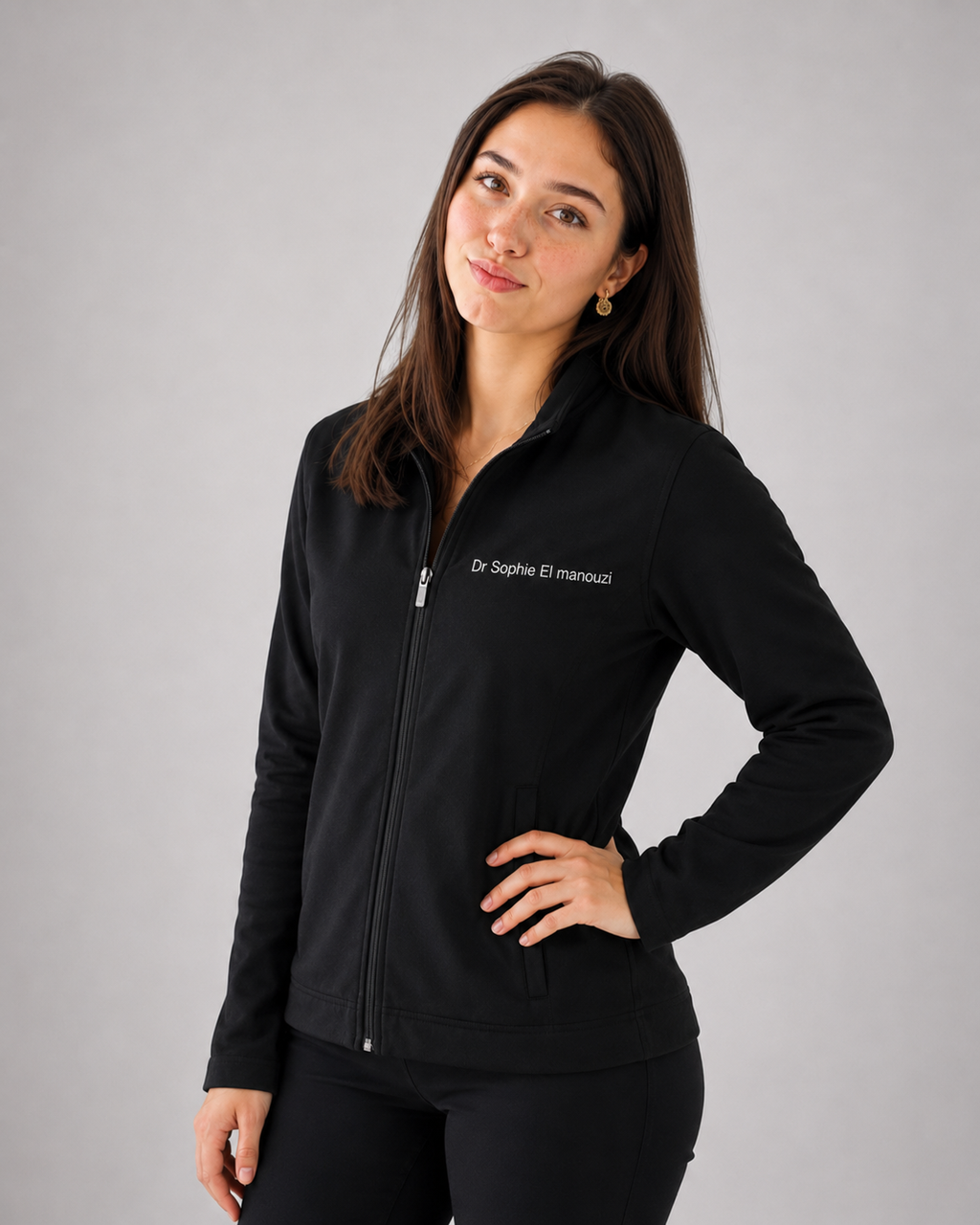 Veste médicale Safsofine