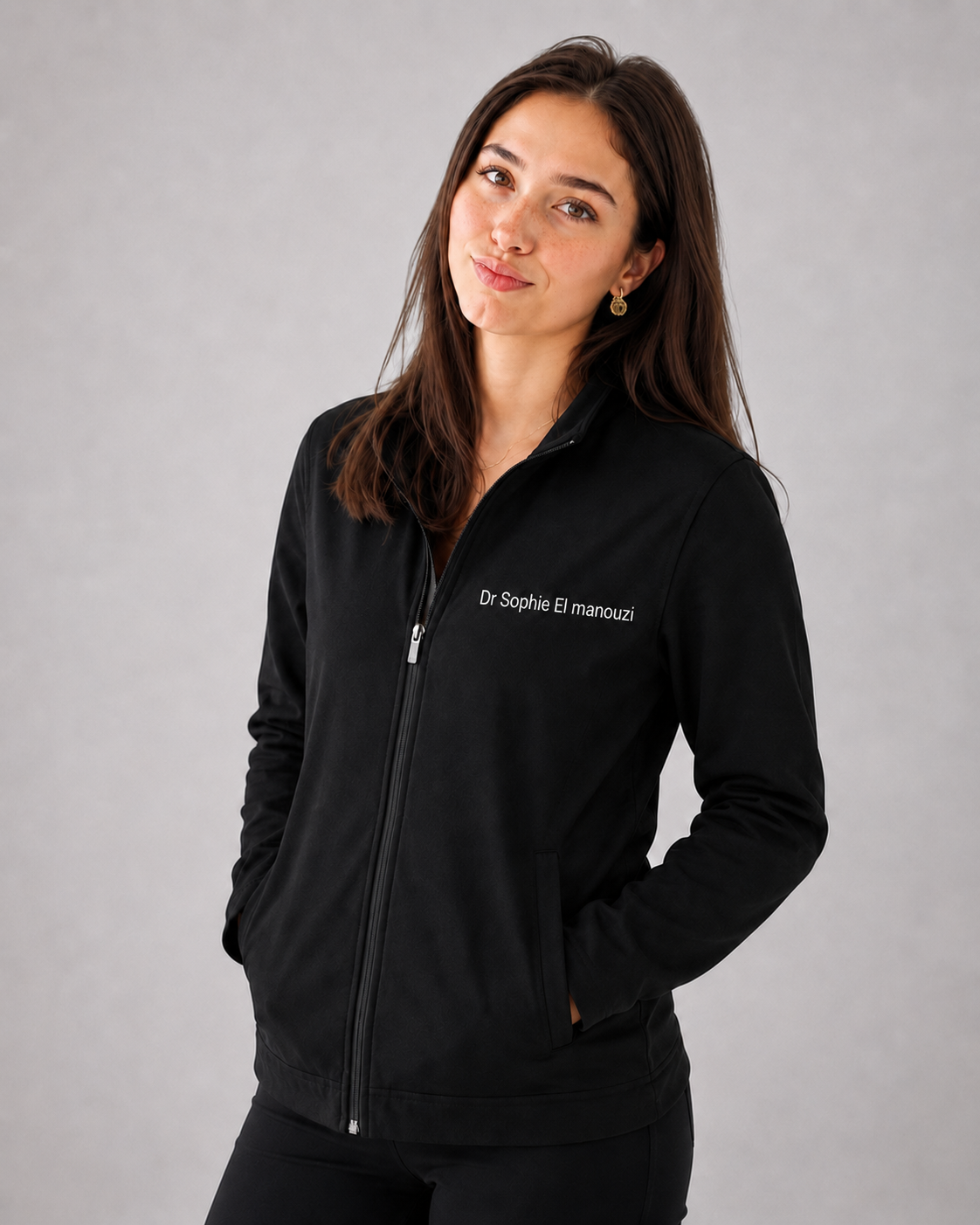 Veste médicale Safsofine