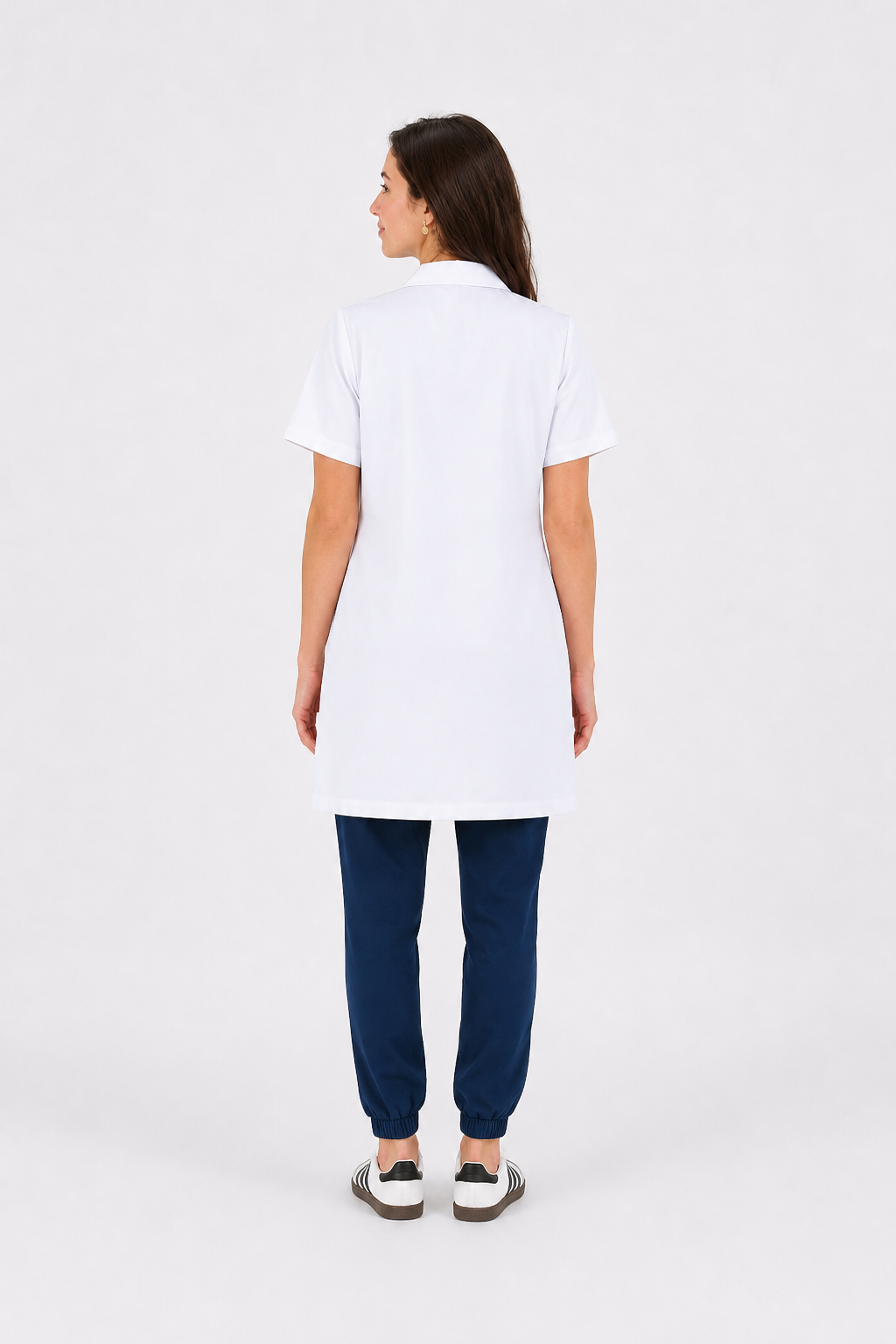 Toubib Pro – Blouse Médicale Demi-Manche
