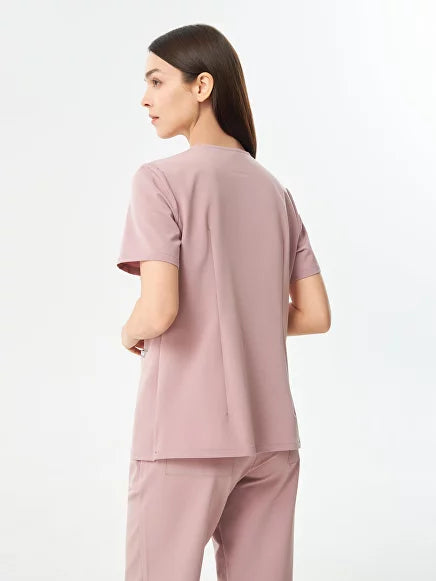 Baby Pink™ - Haut du pyjama de bloc