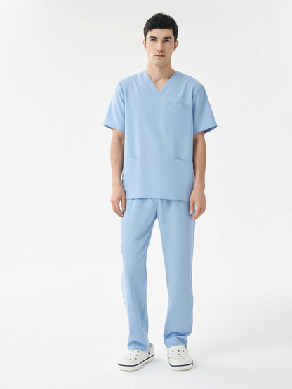 Classic blue™ Scrub Top