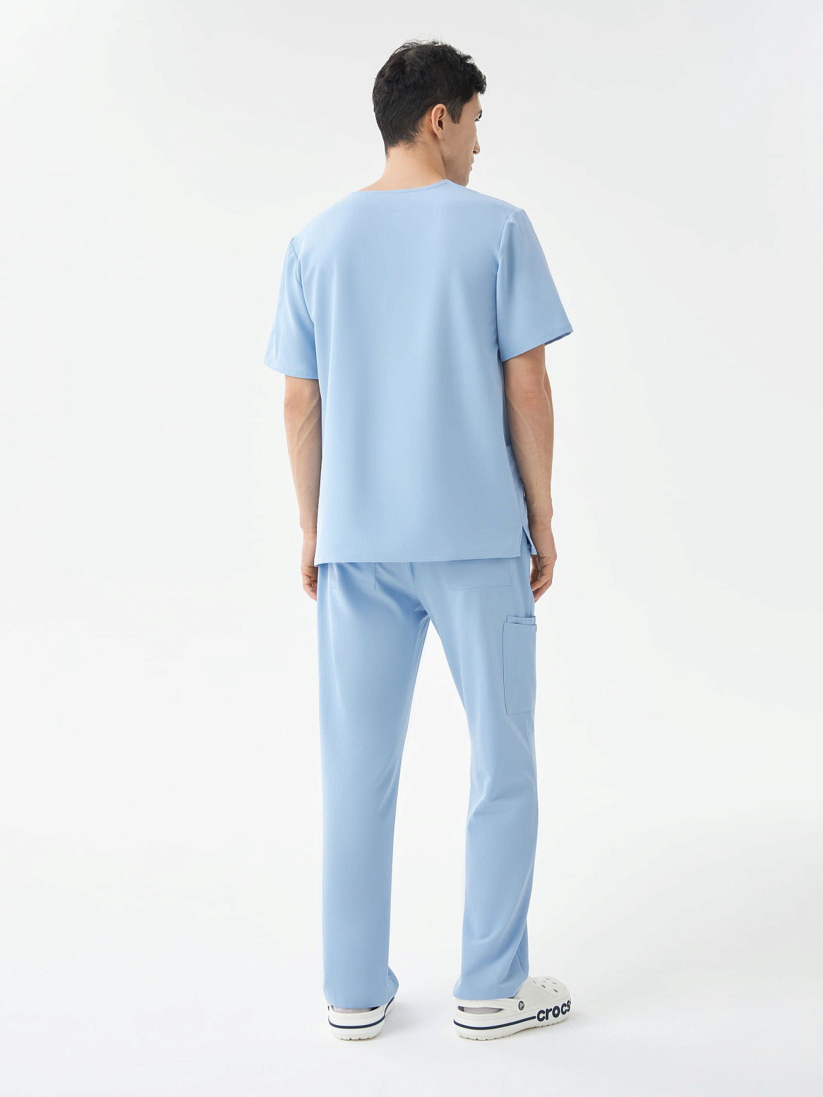 Classic blue™ - Haut du pyjama de bloc
