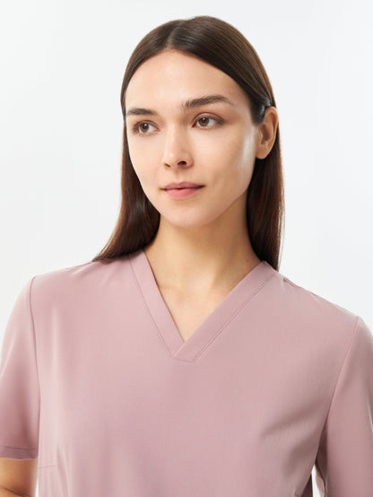 Baby Pink™ Scrub Top