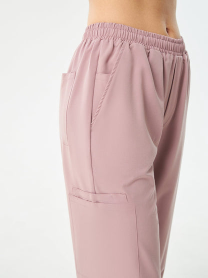 Baby Pink™ Scrub Pants