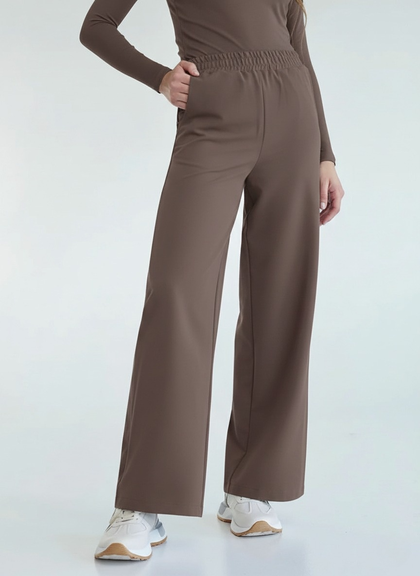 Cocoa Gent™ - Pantalon du pantalon de bloc