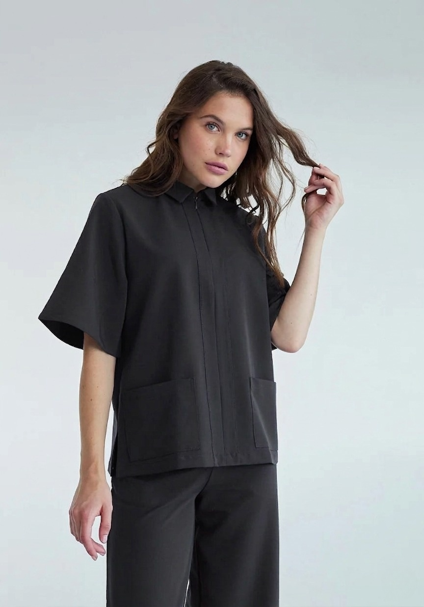 Galaxy Gent™ - Haut du pyjama de bloc