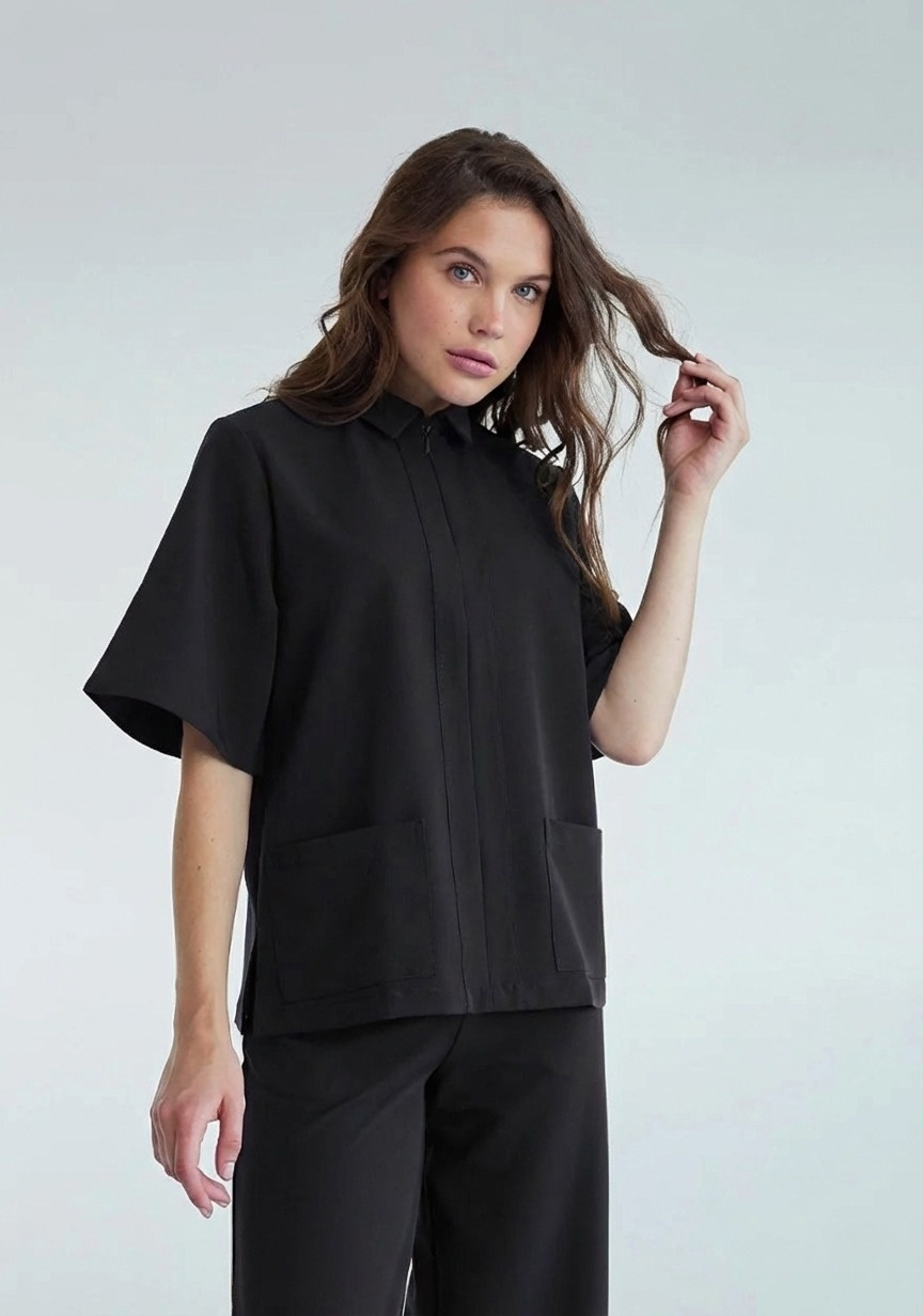 Eclipse Gent™ - Haut du pyjama de bloc