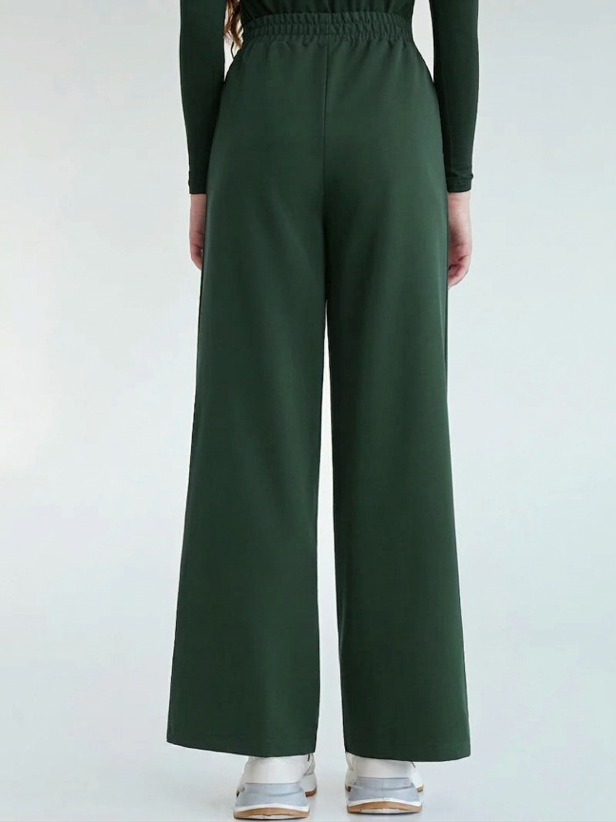 Basic Green Gent™ - Pantalon du pyjama de bloc
