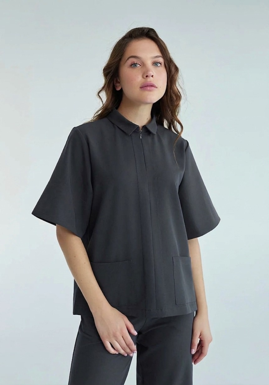 Galaxy Gent™ - Haut du pyjama de bloc