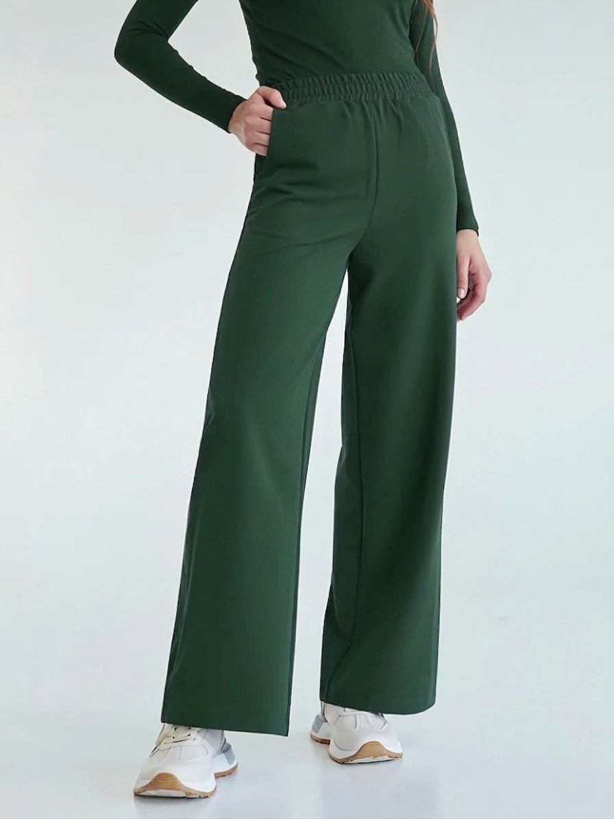 Basic Green Gent™ - Pantalon du pyjama de bloc