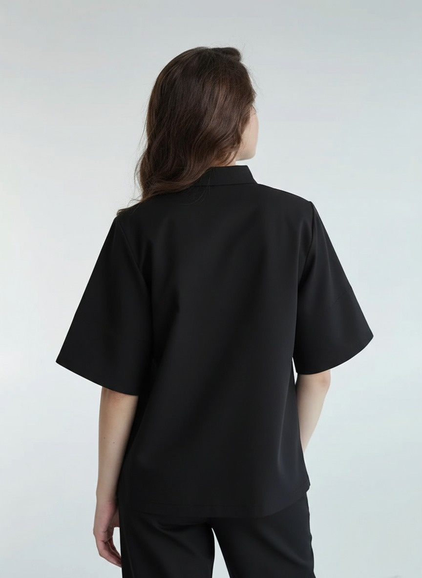 Eclipse Gent™ - Haut du pyjama de bloc