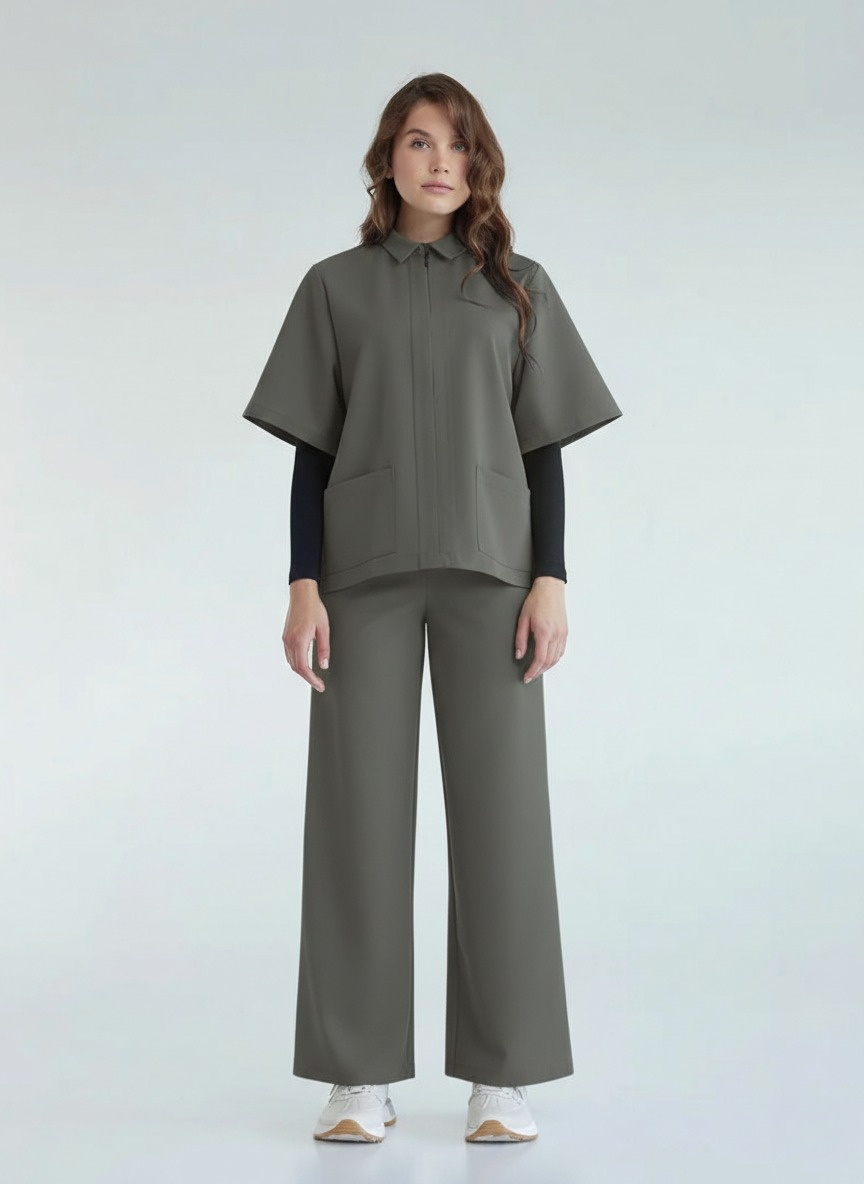 Matcha Gent™ - Pantalon du Pyjama de bloc