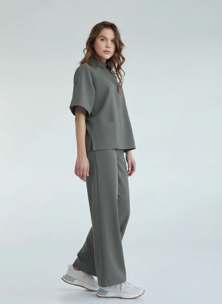 Matcha Gent™ - Pantalon du Pyjama de bloc