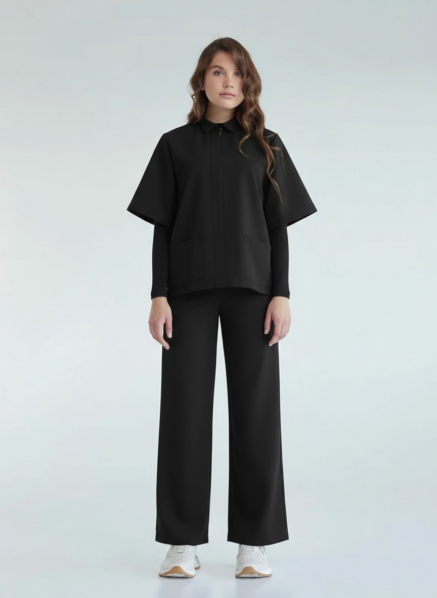 Eclipse Gent™ - Haut du pyjama de bloc