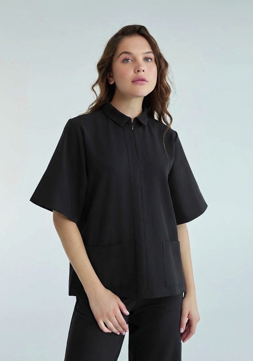 Eclipse Gent™ - Haut du pyjama de bloc