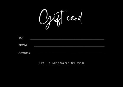 Gift Card