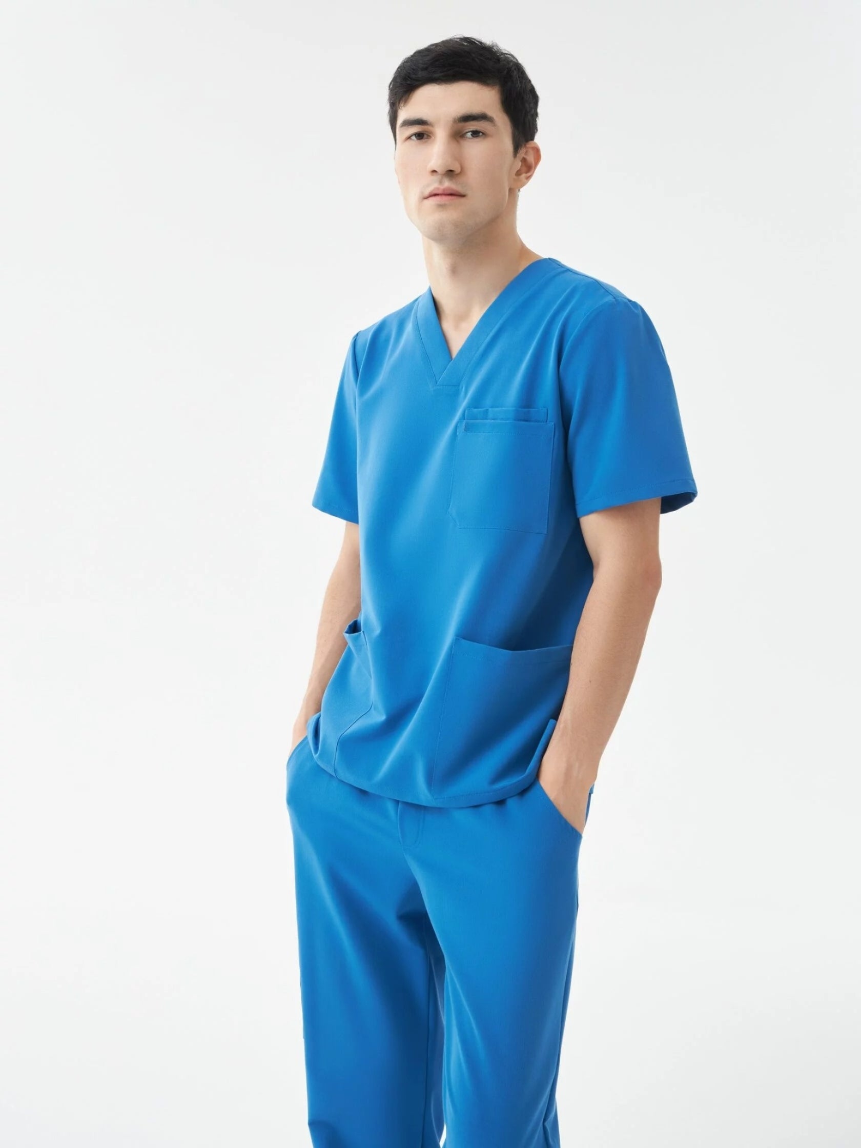 Basic Ocean™ - Haut du pyjama de bloc