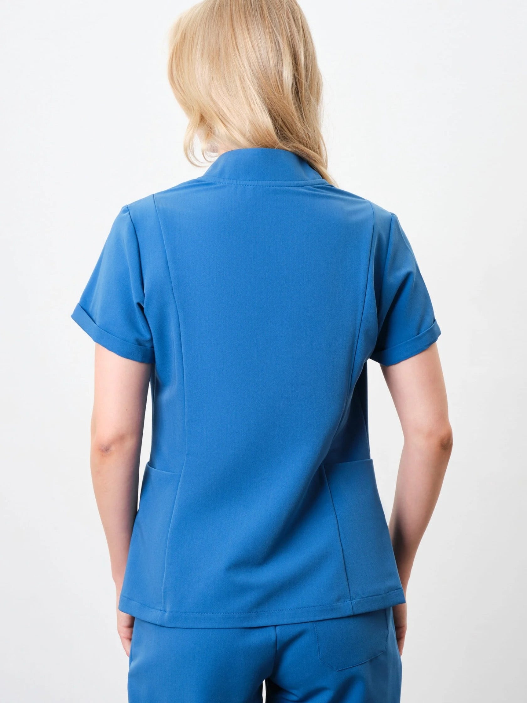 Basic Ocean Toubib Pro™ - Haut du pyjama de bloc