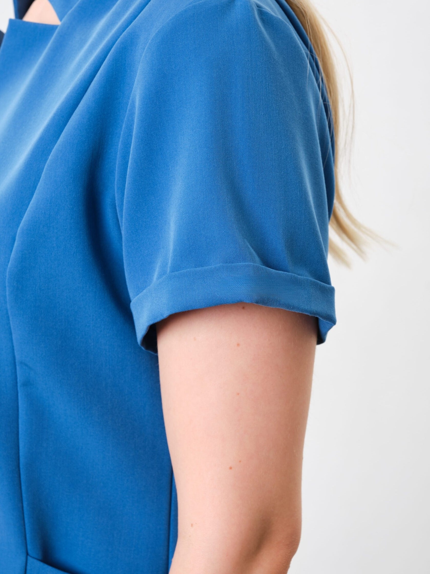 Basic Ocean Toubib Pro™ - Haut du pyjama de bloc