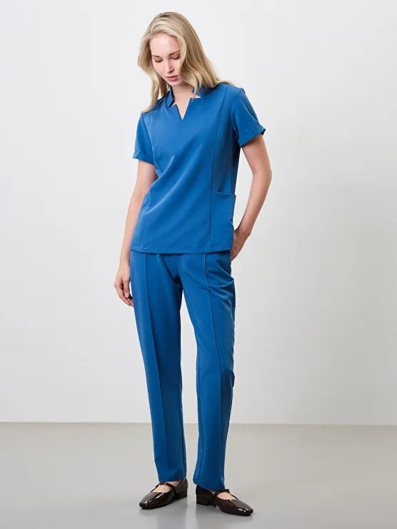 Basic Ocean Toubib Pro™ - Pantalon du pyjama de bloc