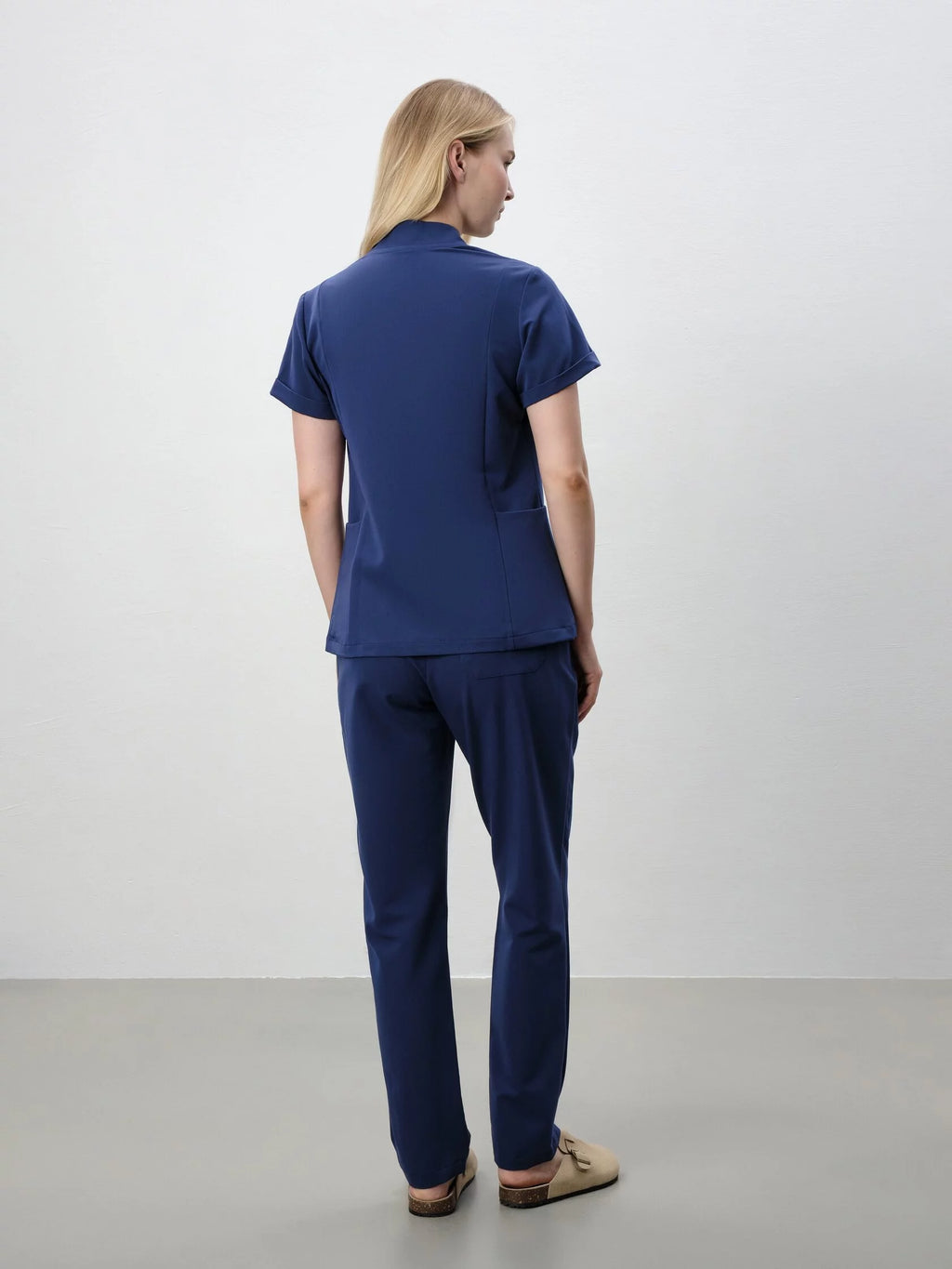 Navy blue Toubib Pro™ - Pantalon du pyjama de bloc