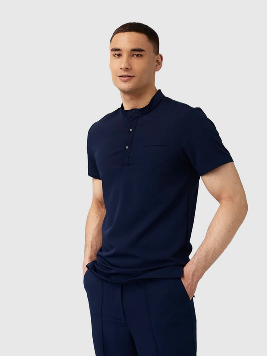 Navy blue™ Top&Pants