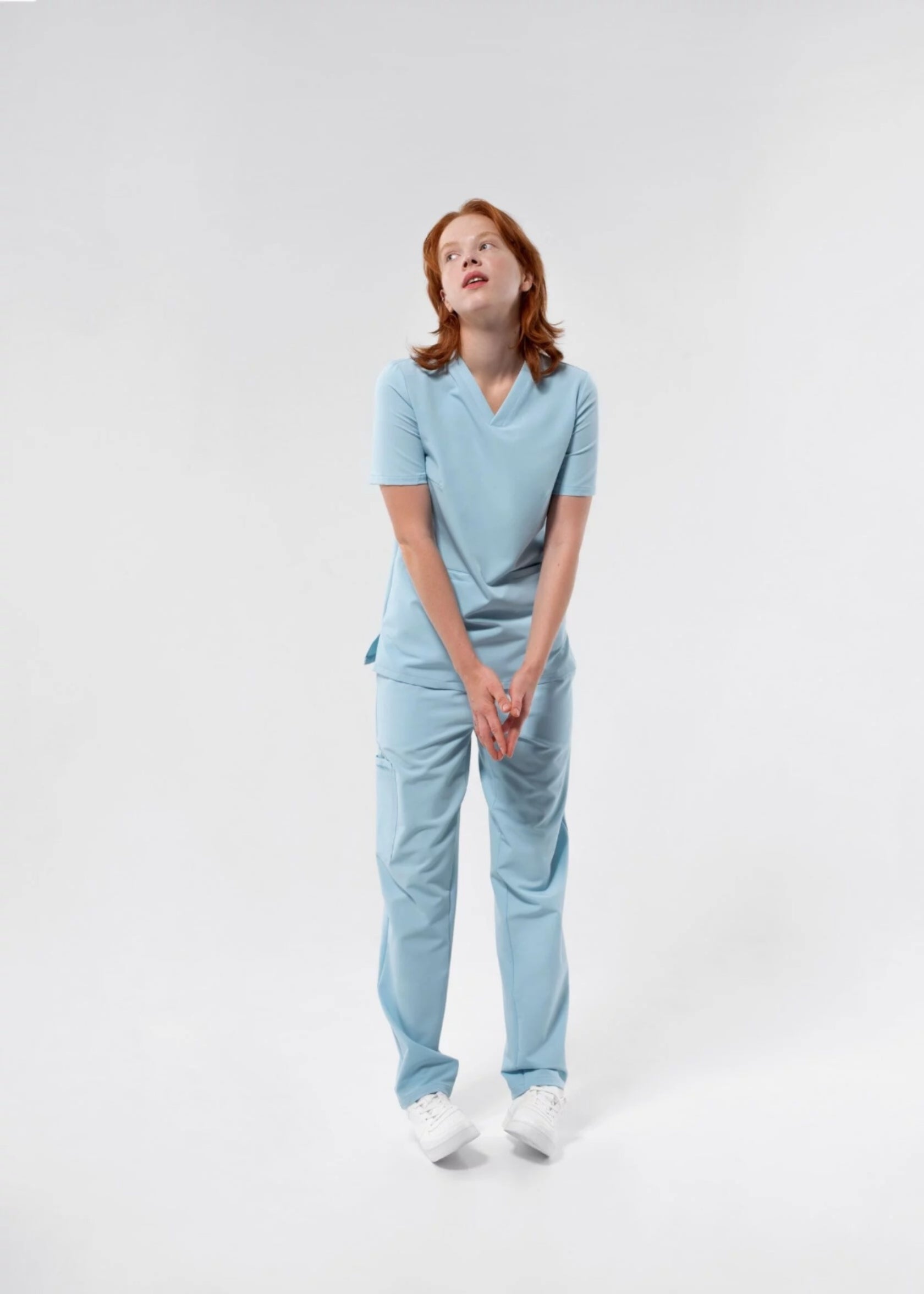 Anti Stress™ - Haut du pyjama de bloc