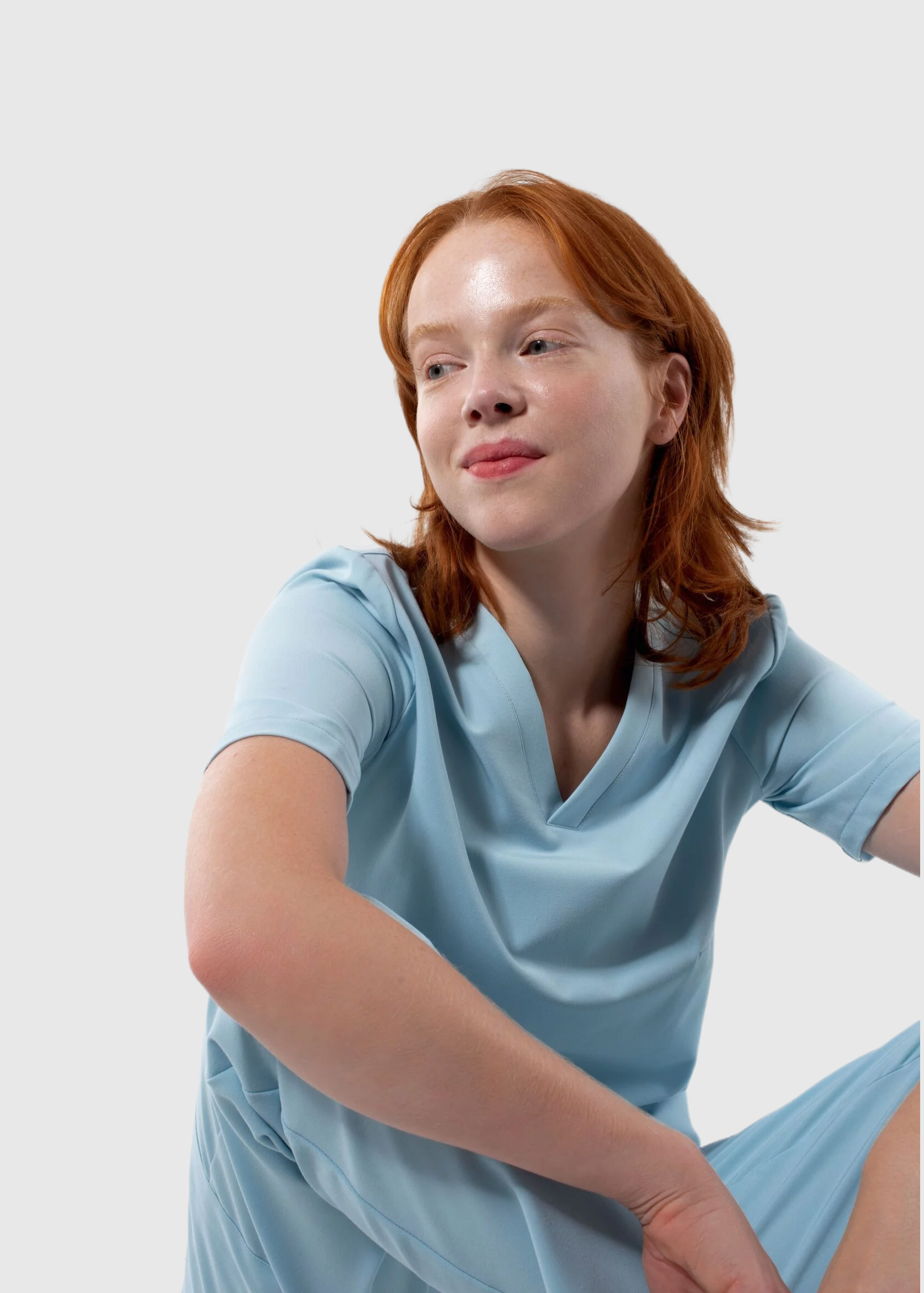 Anti Stress™ - Haut du pyjama de bloc