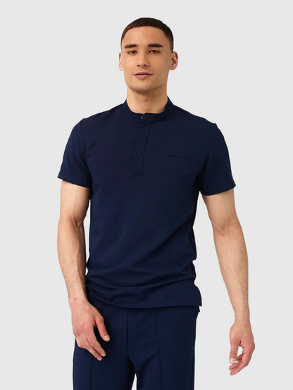 Navy blue™ Top&Pants