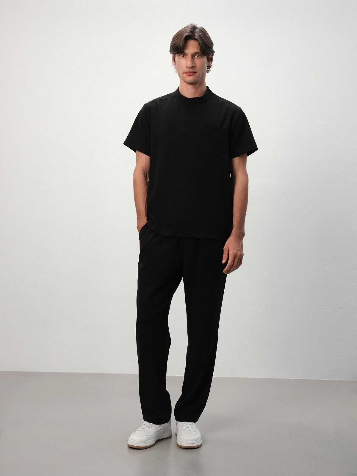 Haut Vision - Jet Black