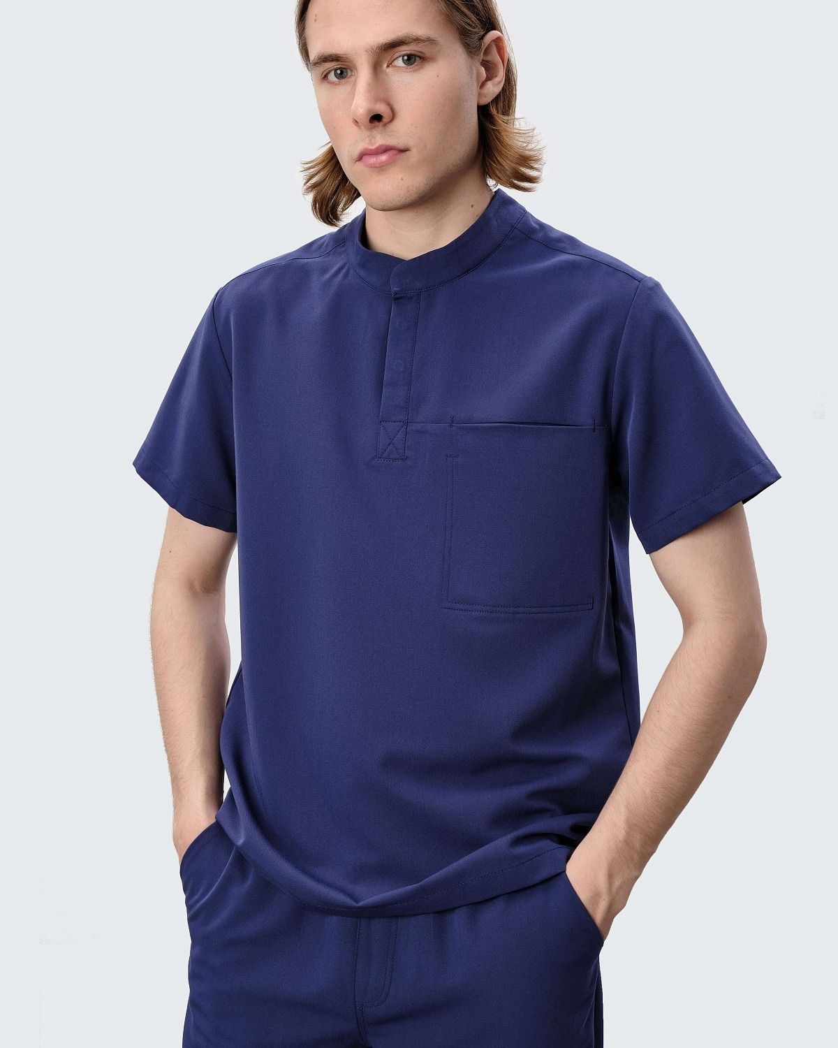 Haut Vision - Navy Tide