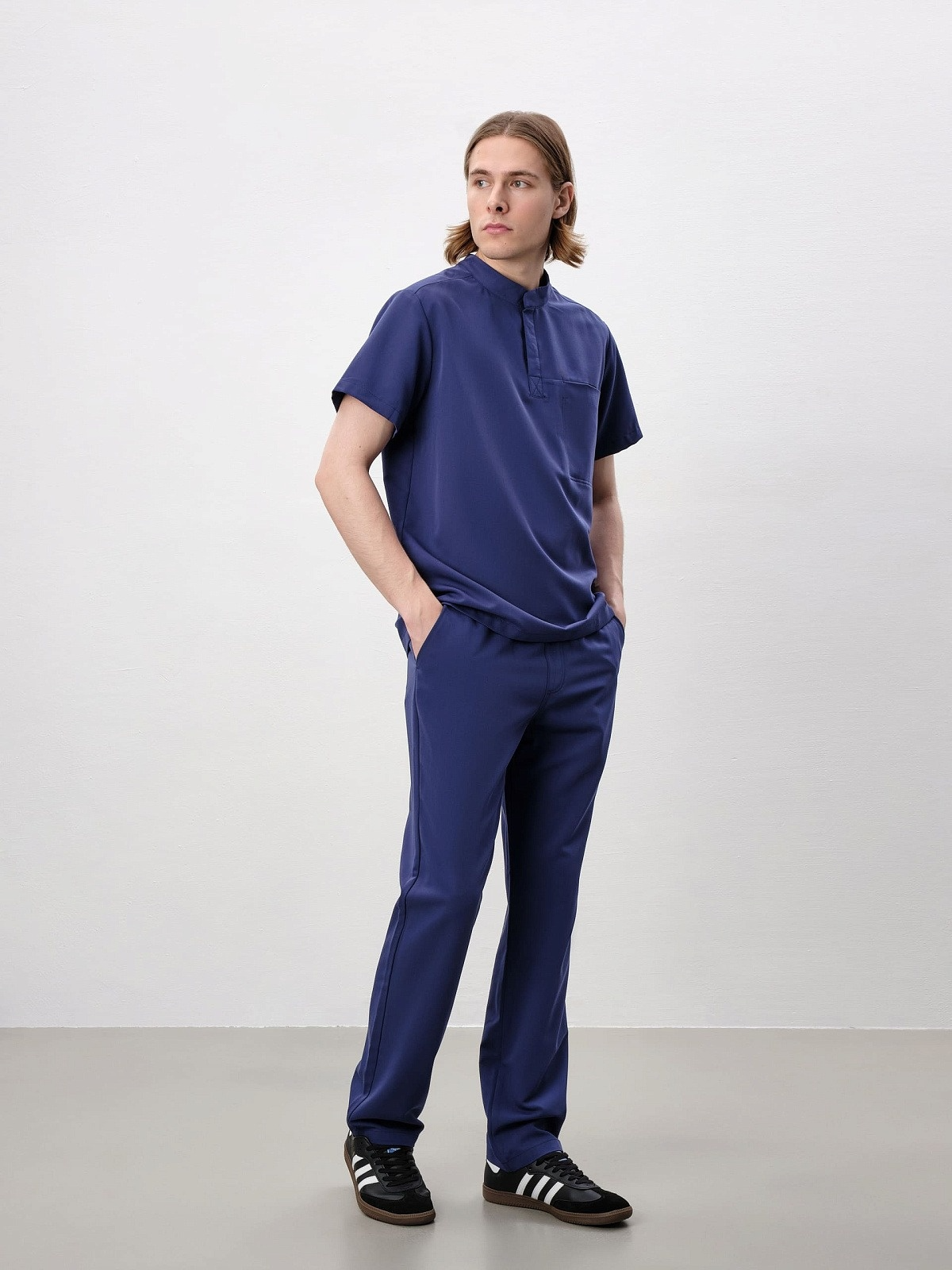 Haut Vision - Navy Tide