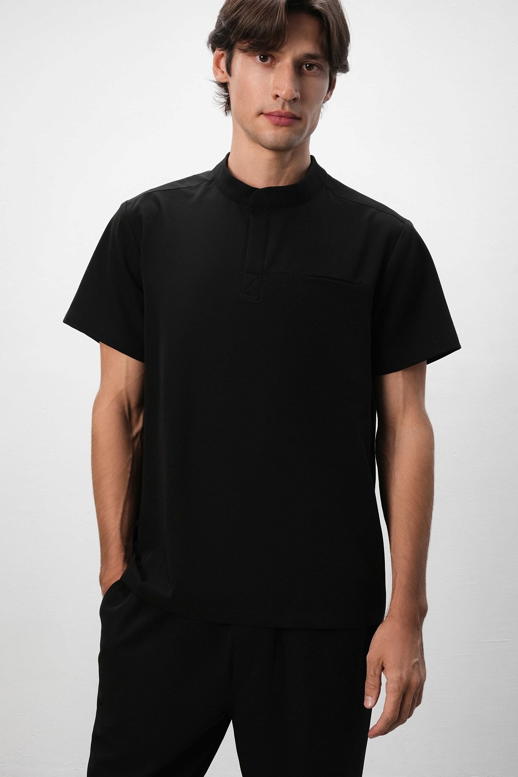 Haut Vision - Jet Black