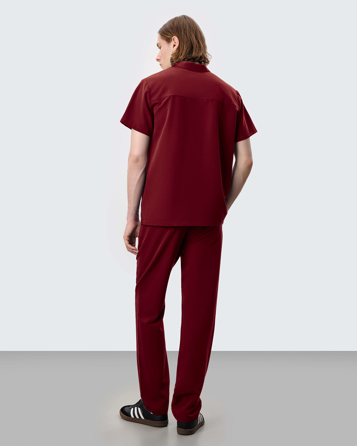 Haut Vision - Burgundy