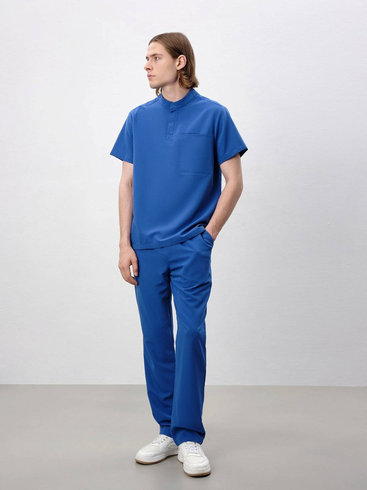 Haut vision - Blue Ocean