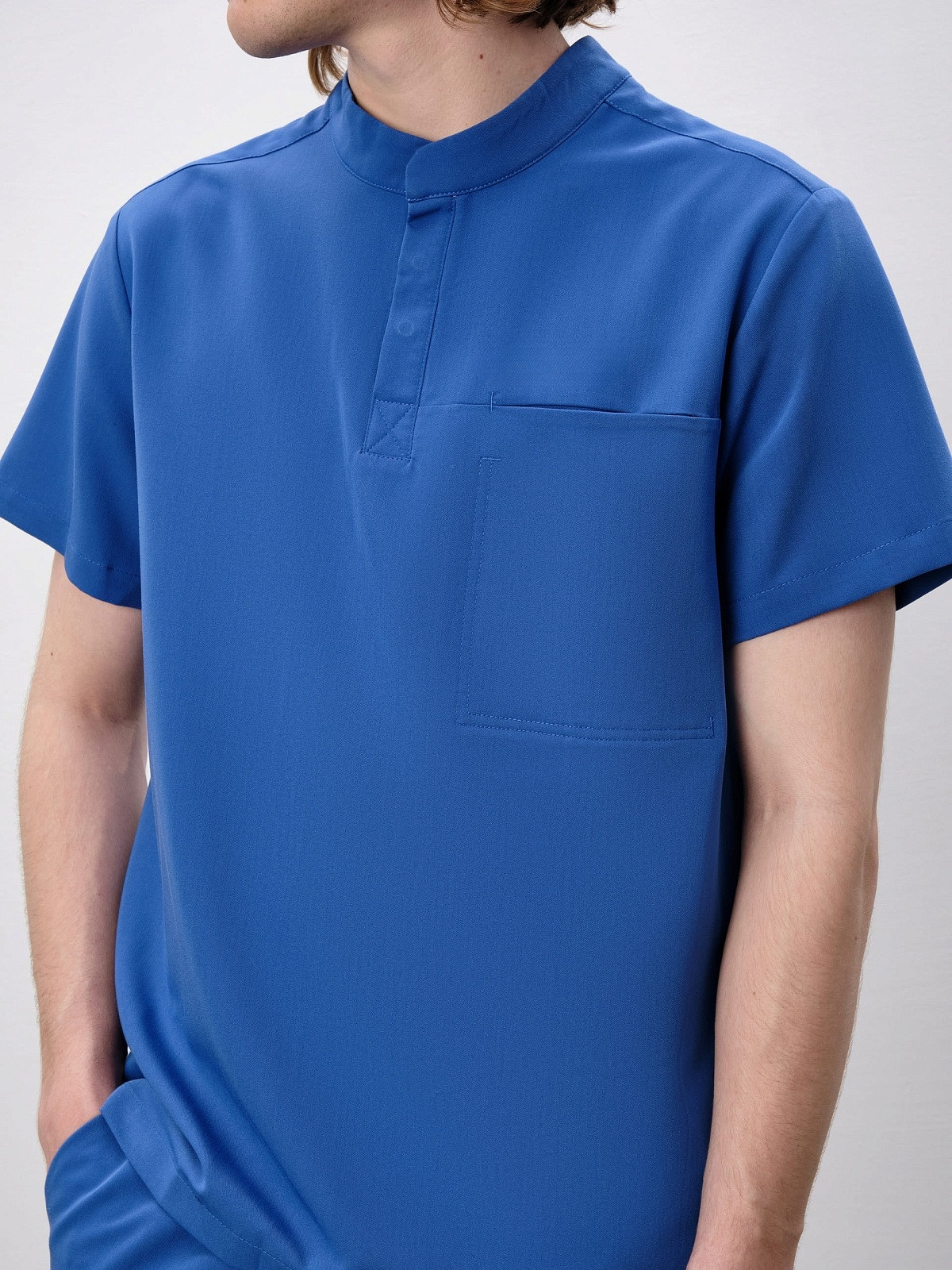 Haut vision - Blue Ocean