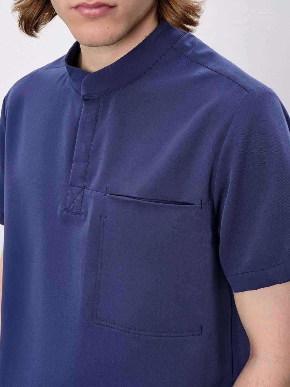 Haut Vision - Navy Tide