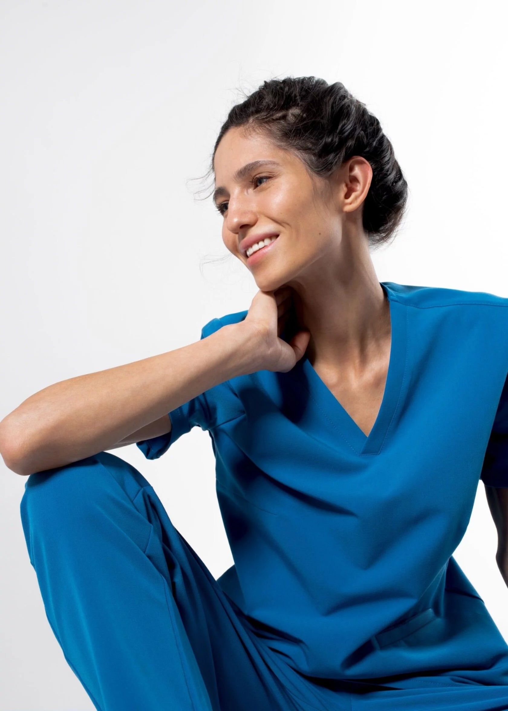 Basic Ocean™ - Haut du pyjama de bloc